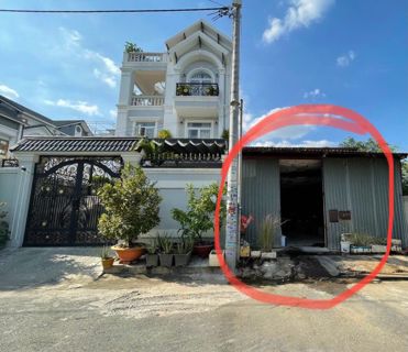 Bán nhà hẻm Hiệp Bình Phước (Hiệp Bình), kho hẻm xe hơi, có sẵn dòng tiền 10 triệu/tháng